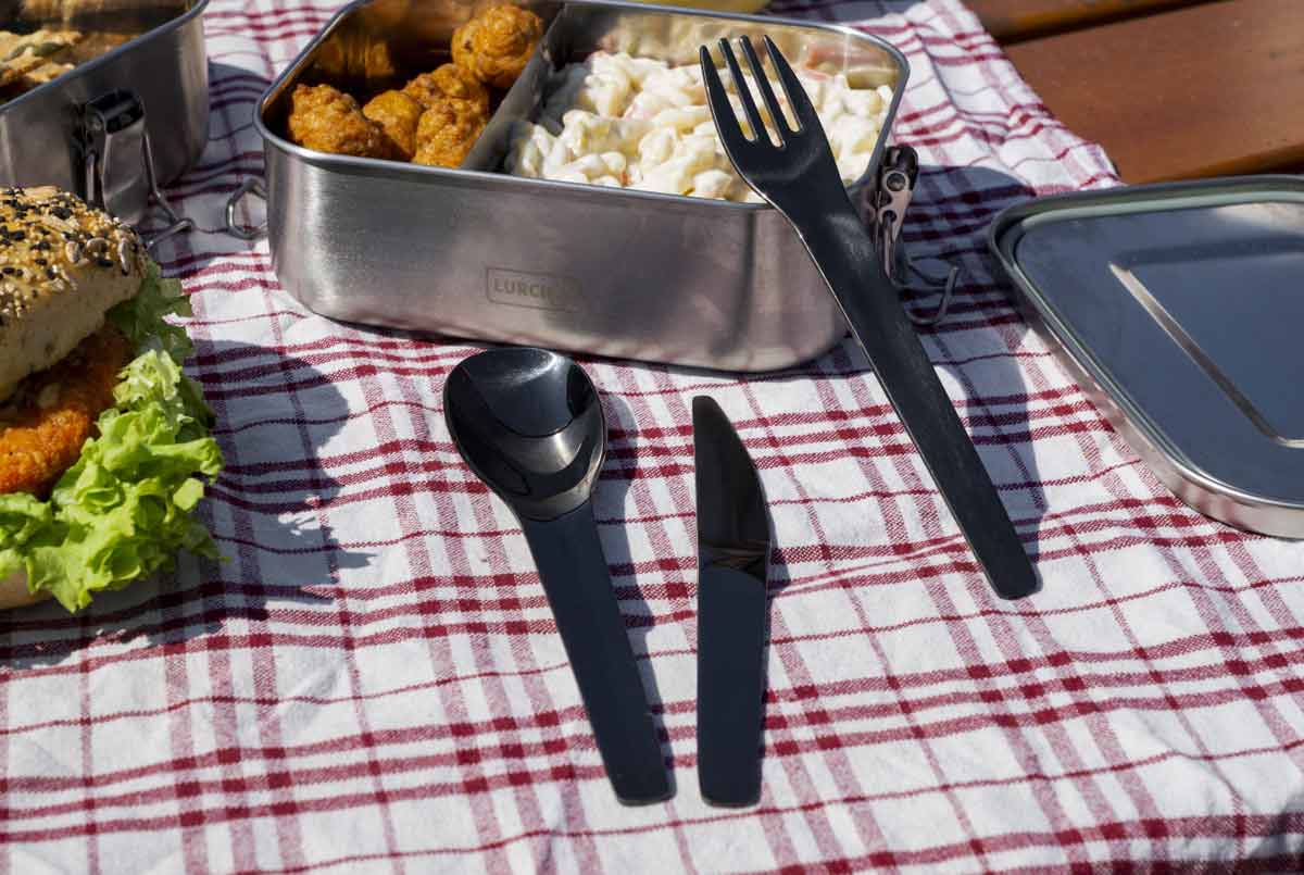 piknikové nádoby z nerezy piknikové nádoby z nerezy