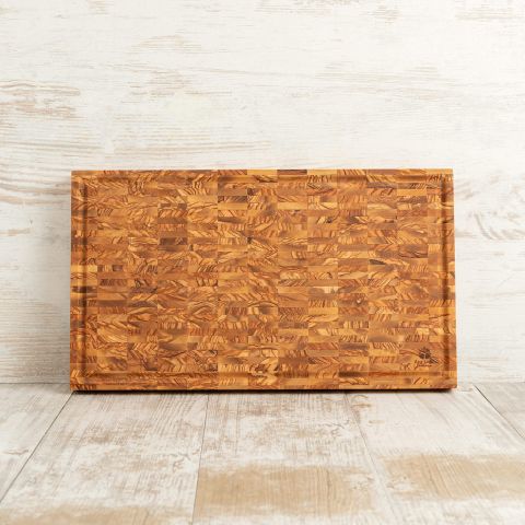 Krájecí deska z olivového dřeva Krájecí deska z olivového dřeva